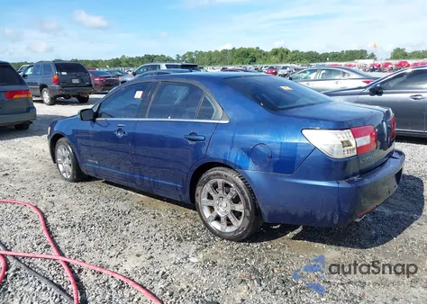 2006 Lincoln Zephyr z USA, uszkodzony, nr VIN 3LNHM26116R647692